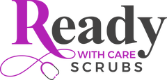 Ready With Care Scrubs